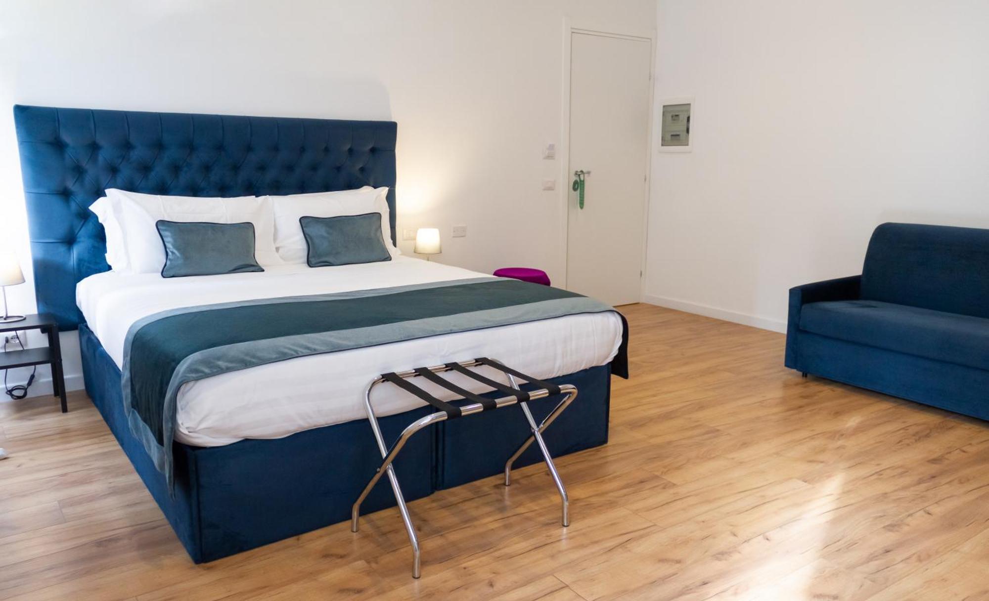Home At Rome St. Peter Rooms&Apartment المظهر الخارجي الصورة