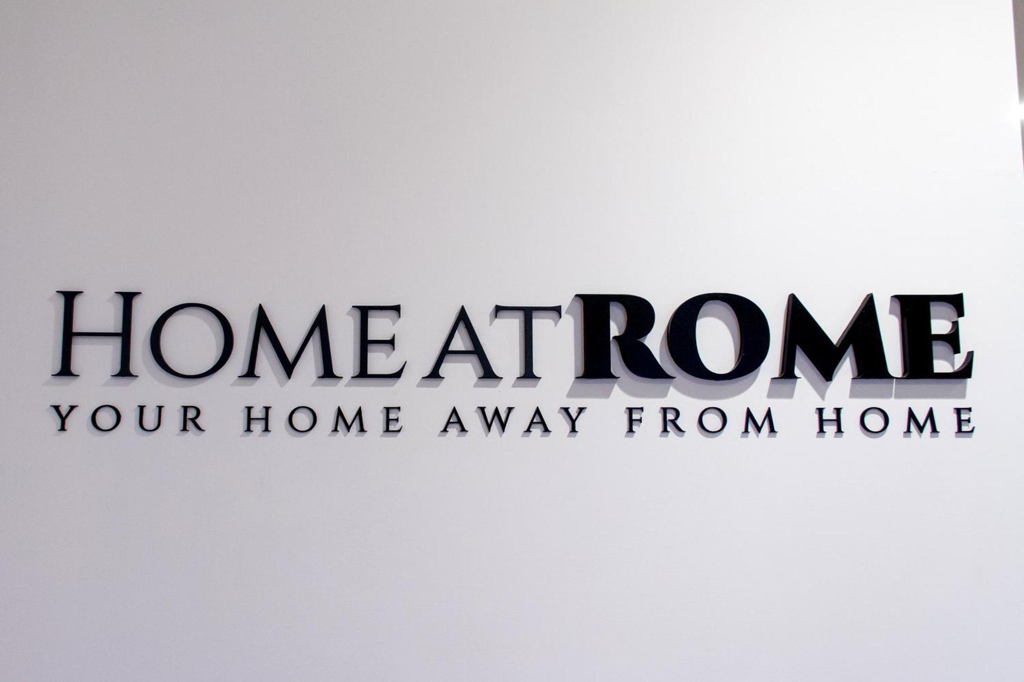 Home At Rome St. Peter Rooms&Apartment المظهر الخارجي الصورة