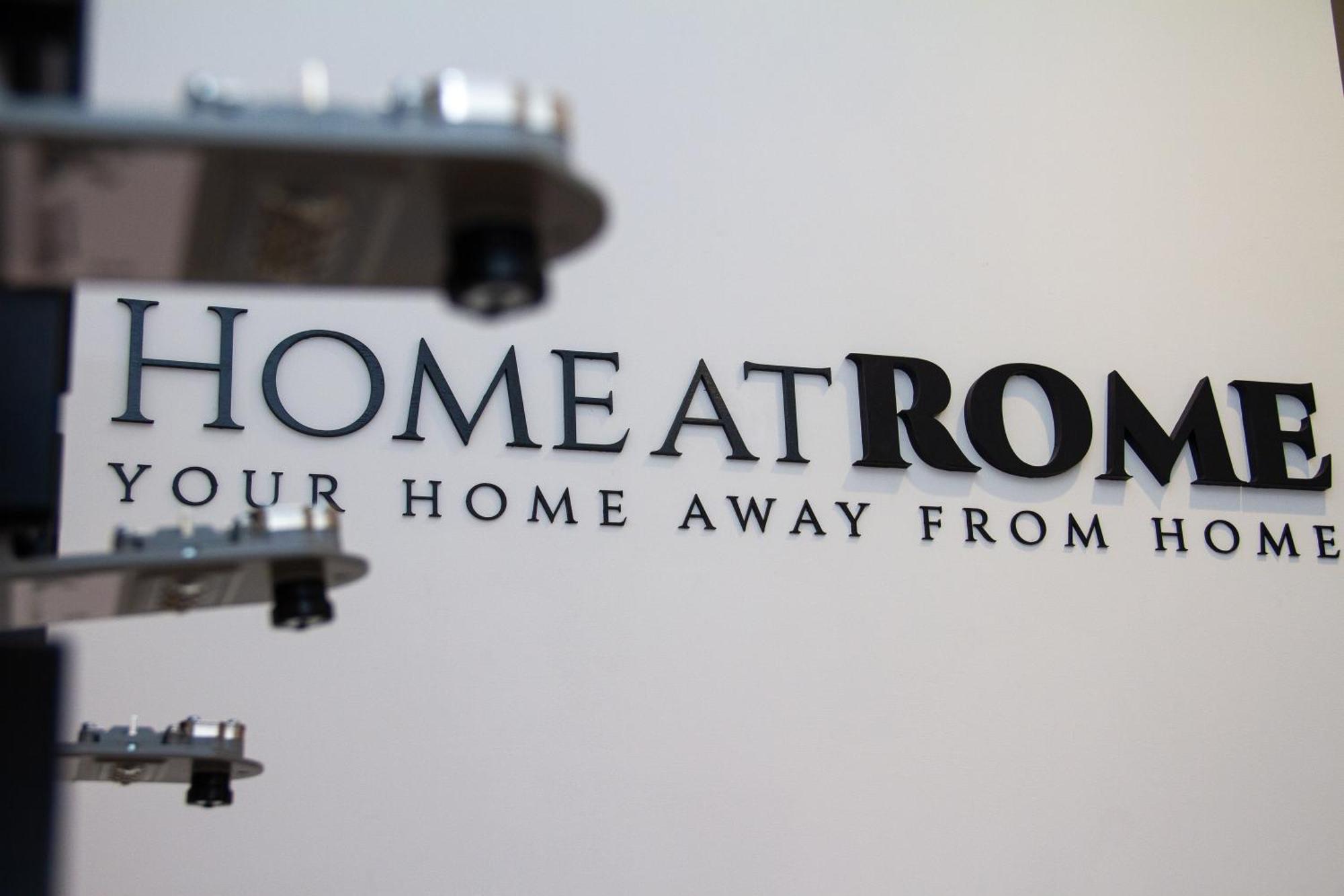 Home At Rome St. Peter Rooms&Apartment المظهر الخارجي الصورة