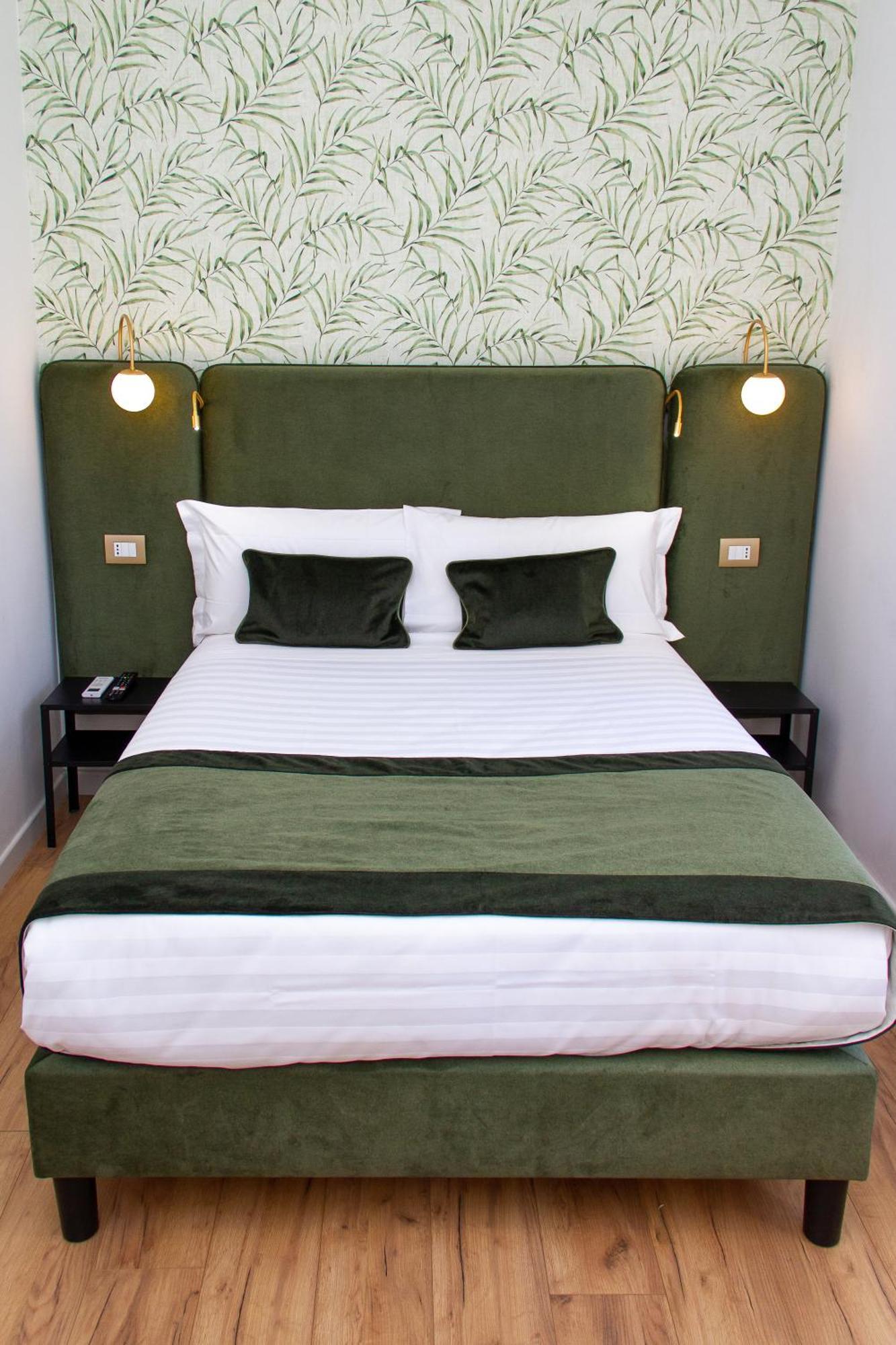 Home At Rome St. Peter Rooms&Apartment المظهر الخارجي الصورة
