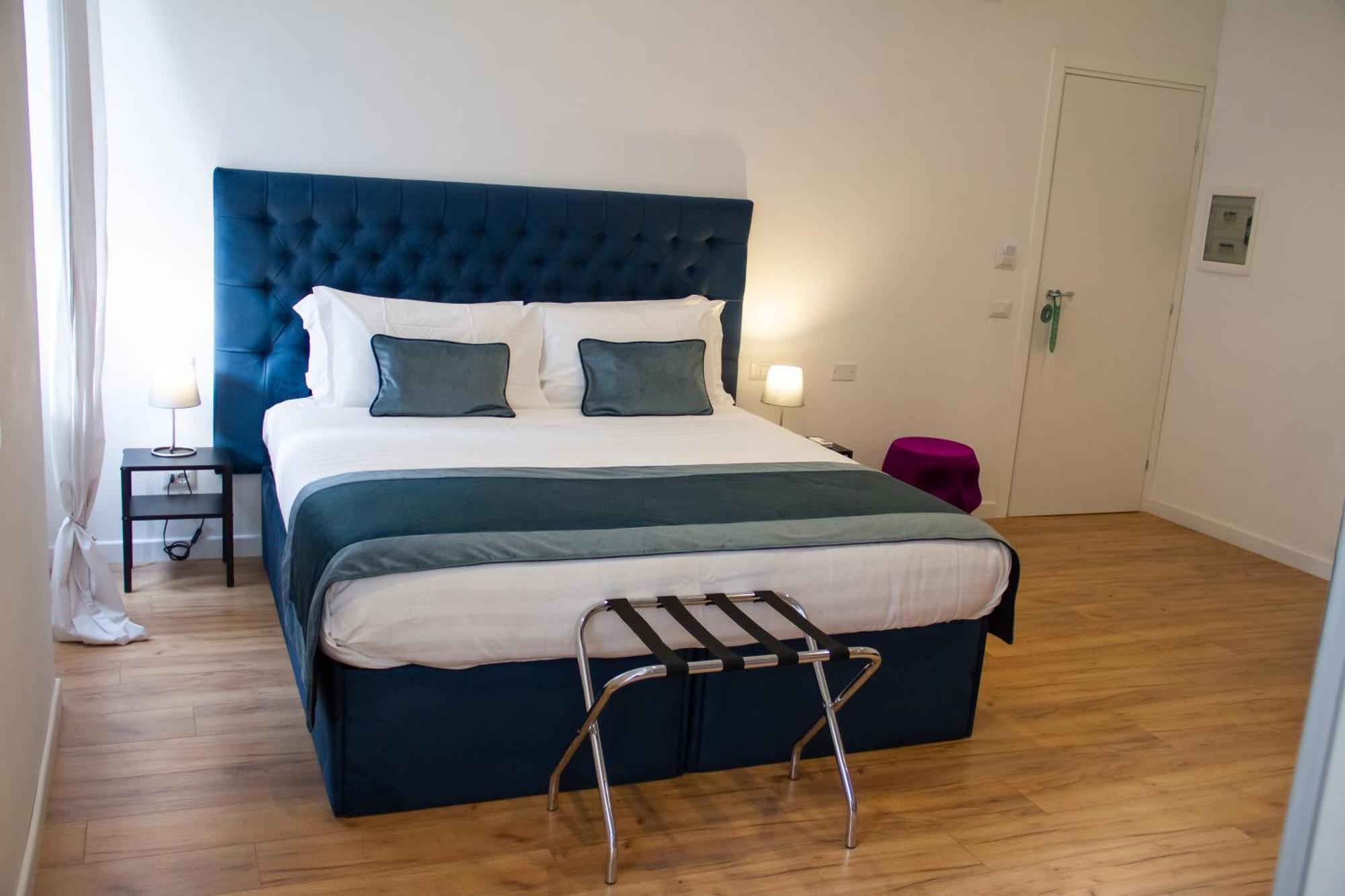 Home At Rome St. Peter Rooms&Apartment المظهر الخارجي الصورة