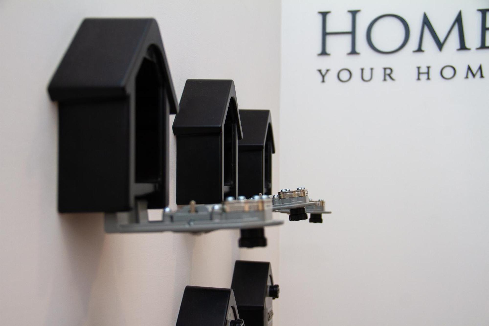 Home At Rome St. Peter Rooms&Apartment المظهر الخارجي الصورة