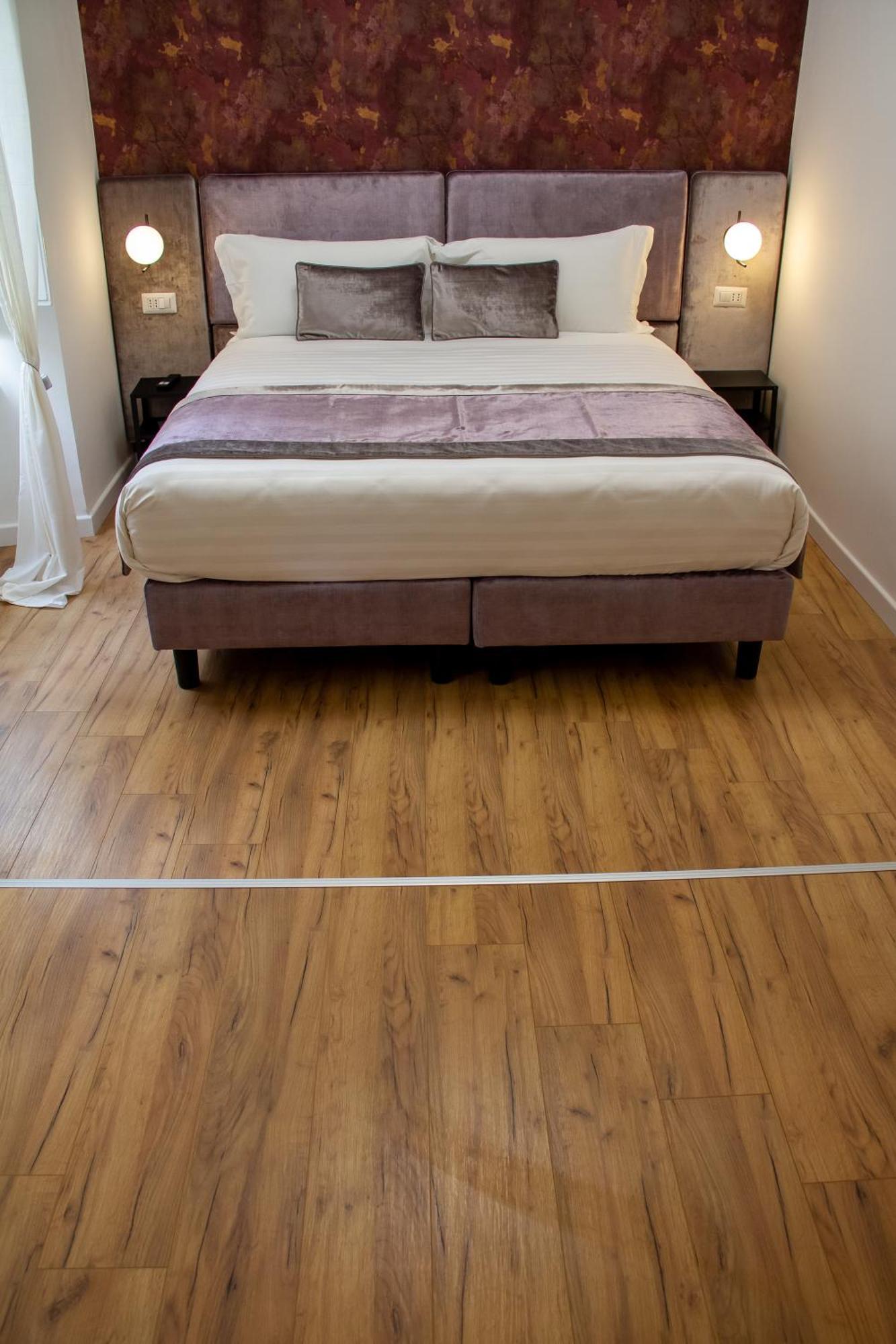 Home At Rome St. Peter Rooms&Apartment المظهر الخارجي الصورة