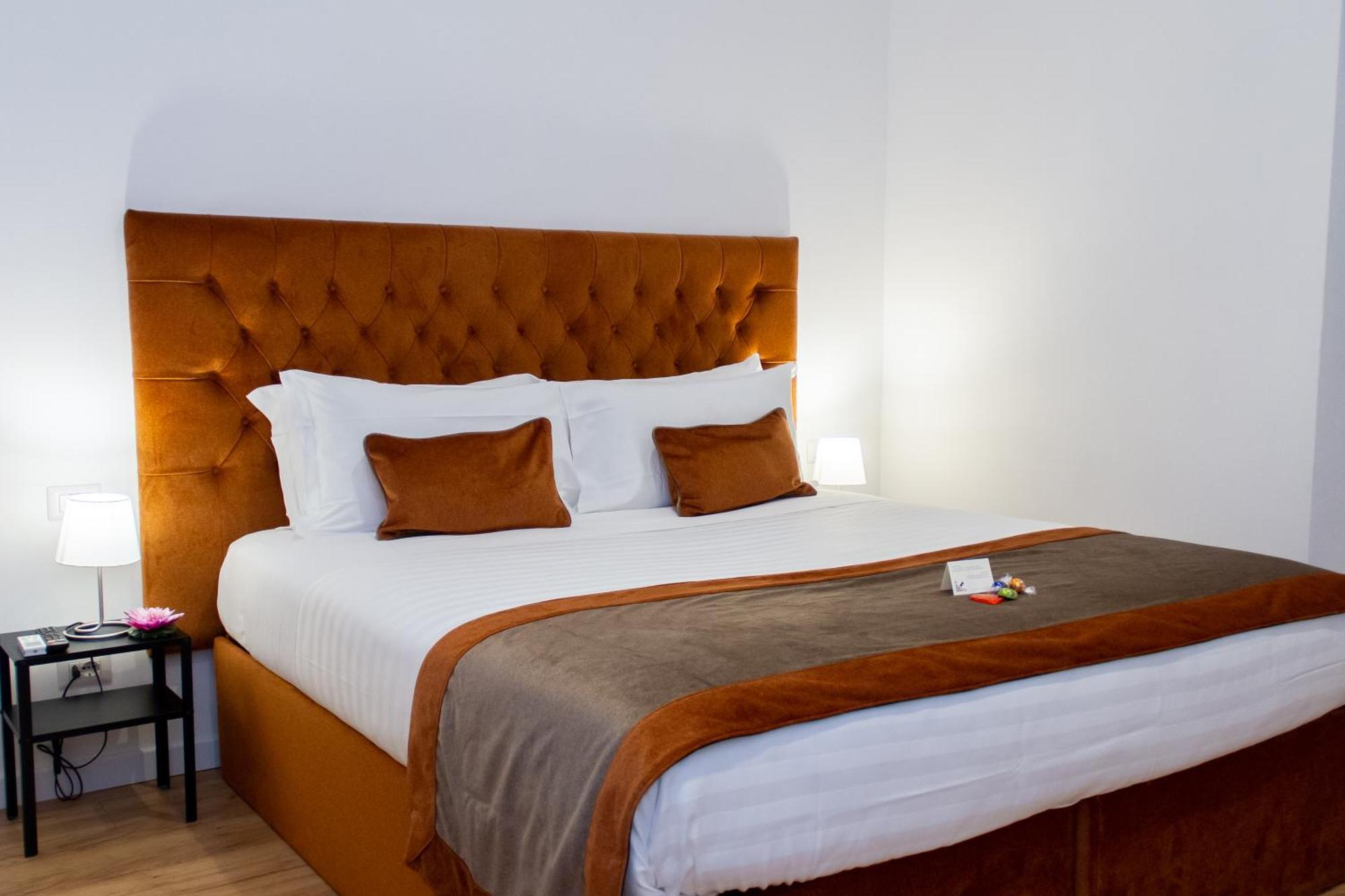 Home At Rome St. Peter Rooms&Apartment المظهر الخارجي الصورة