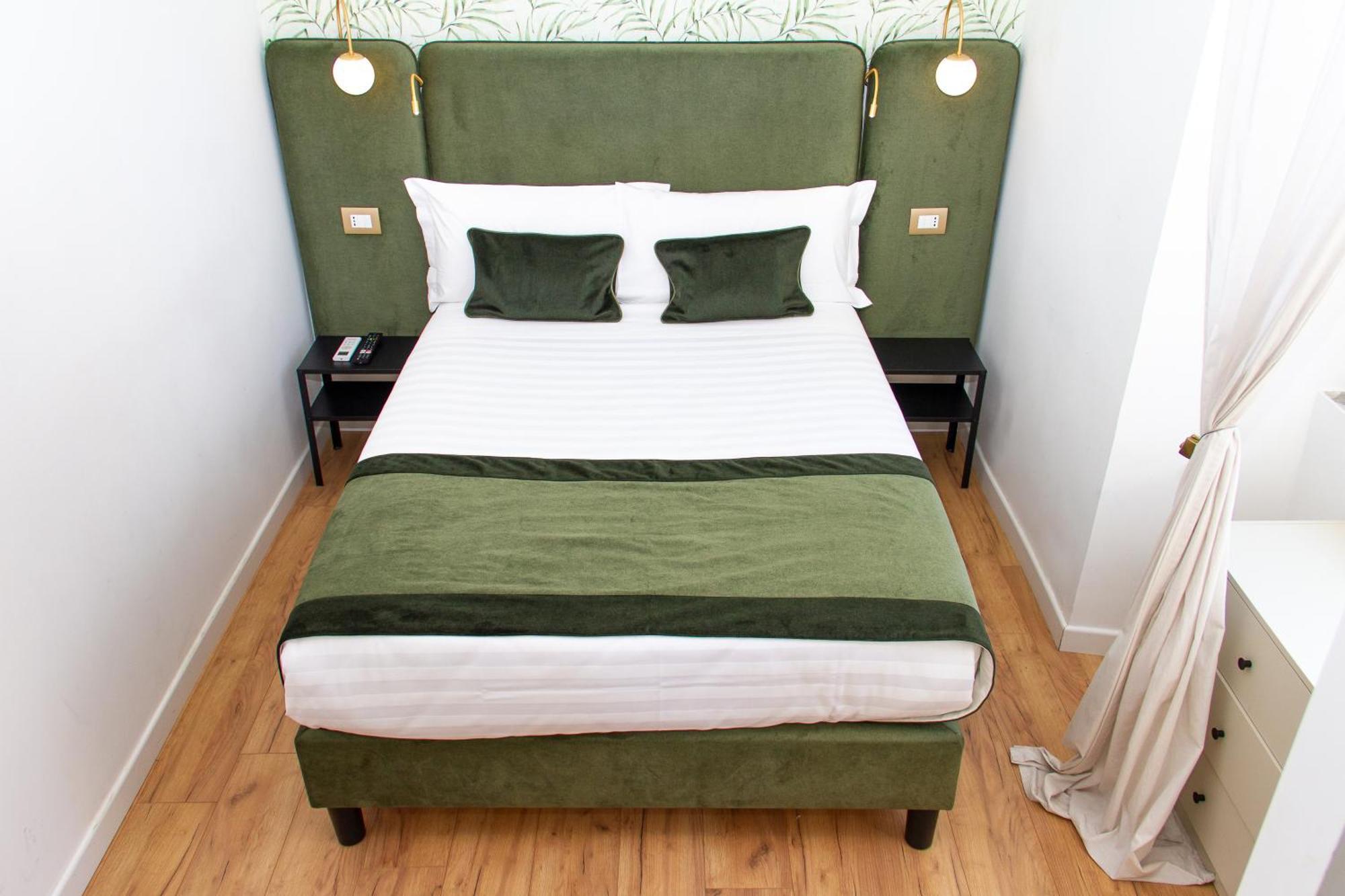Home At Rome St. Peter Rooms&Apartment المظهر الخارجي الصورة