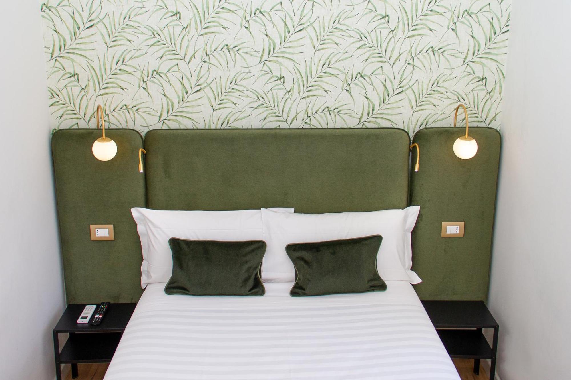 Home At Rome St. Peter Rooms&Apartment المظهر الخارجي الصورة