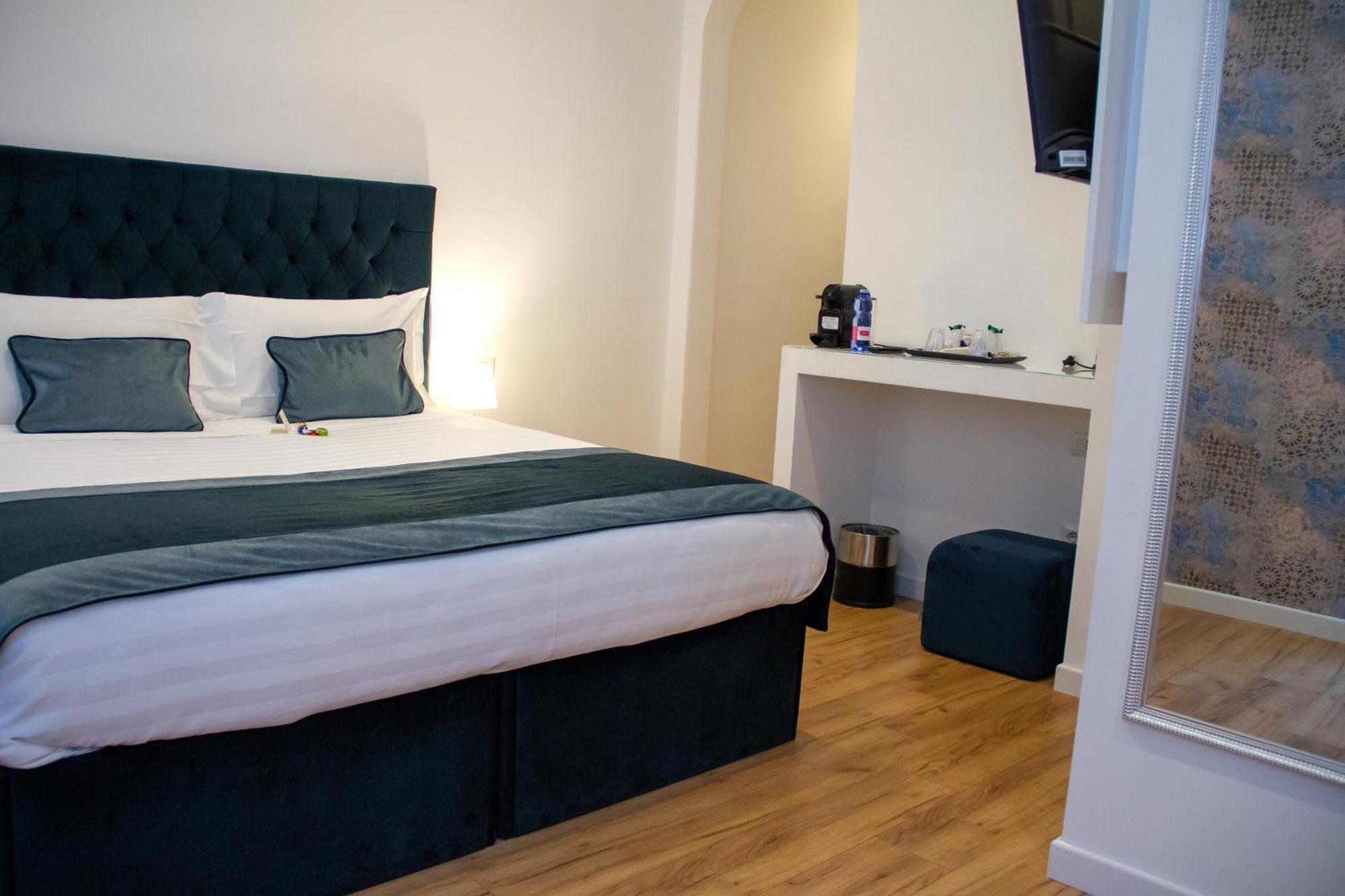 Home At Rome St. Peter Rooms&Apartment المظهر الخارجي الصورة
