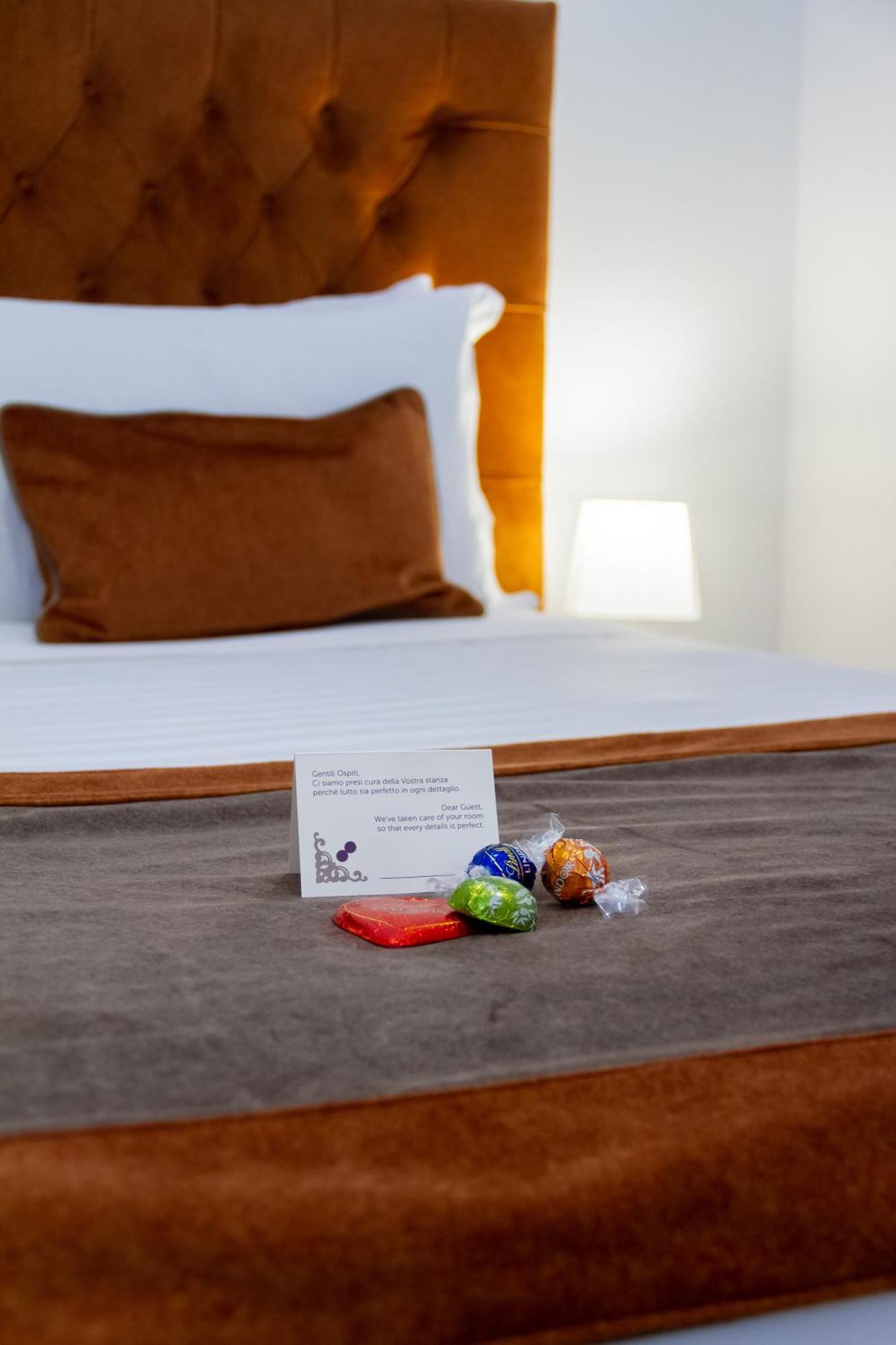 Home At Rome St. Peter Rooms&Apartment المظهر الخارجي الصورة