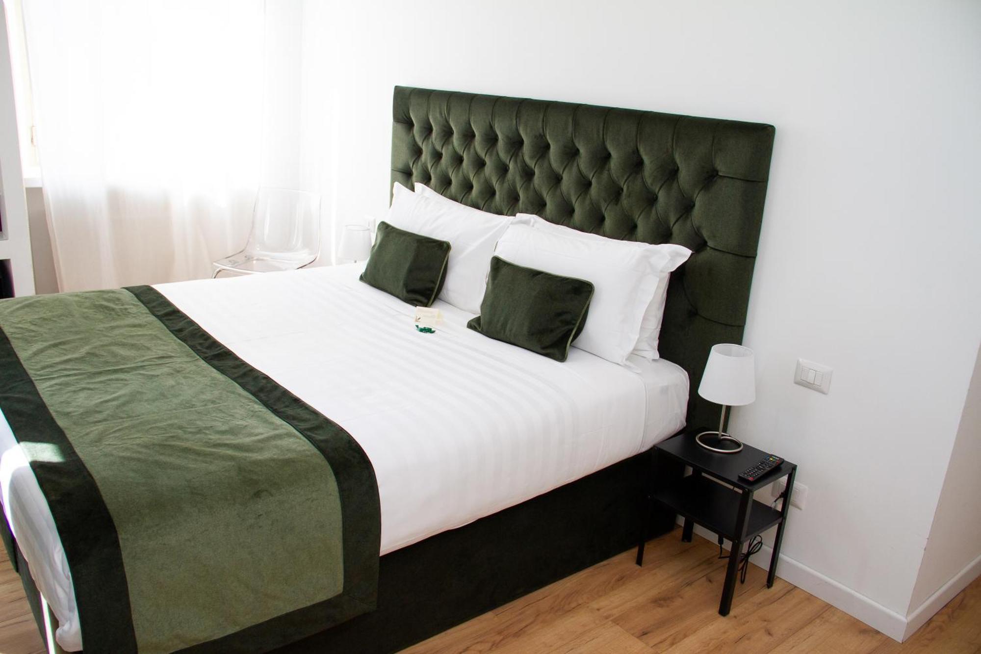 Home At Rome St. Peter Rooms&Apartment المظهر الخارجي الصورة