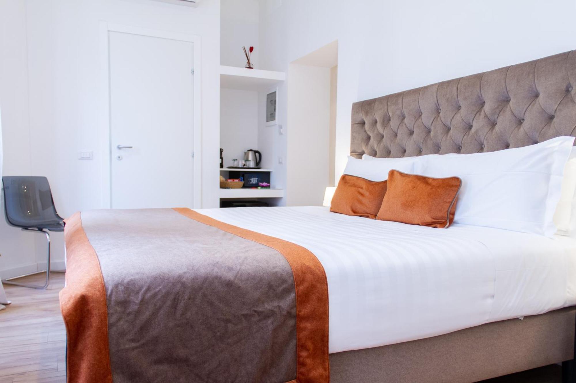 Home At Rome St. Peter Rooms&Apartment المظهر الخارجي الصورة