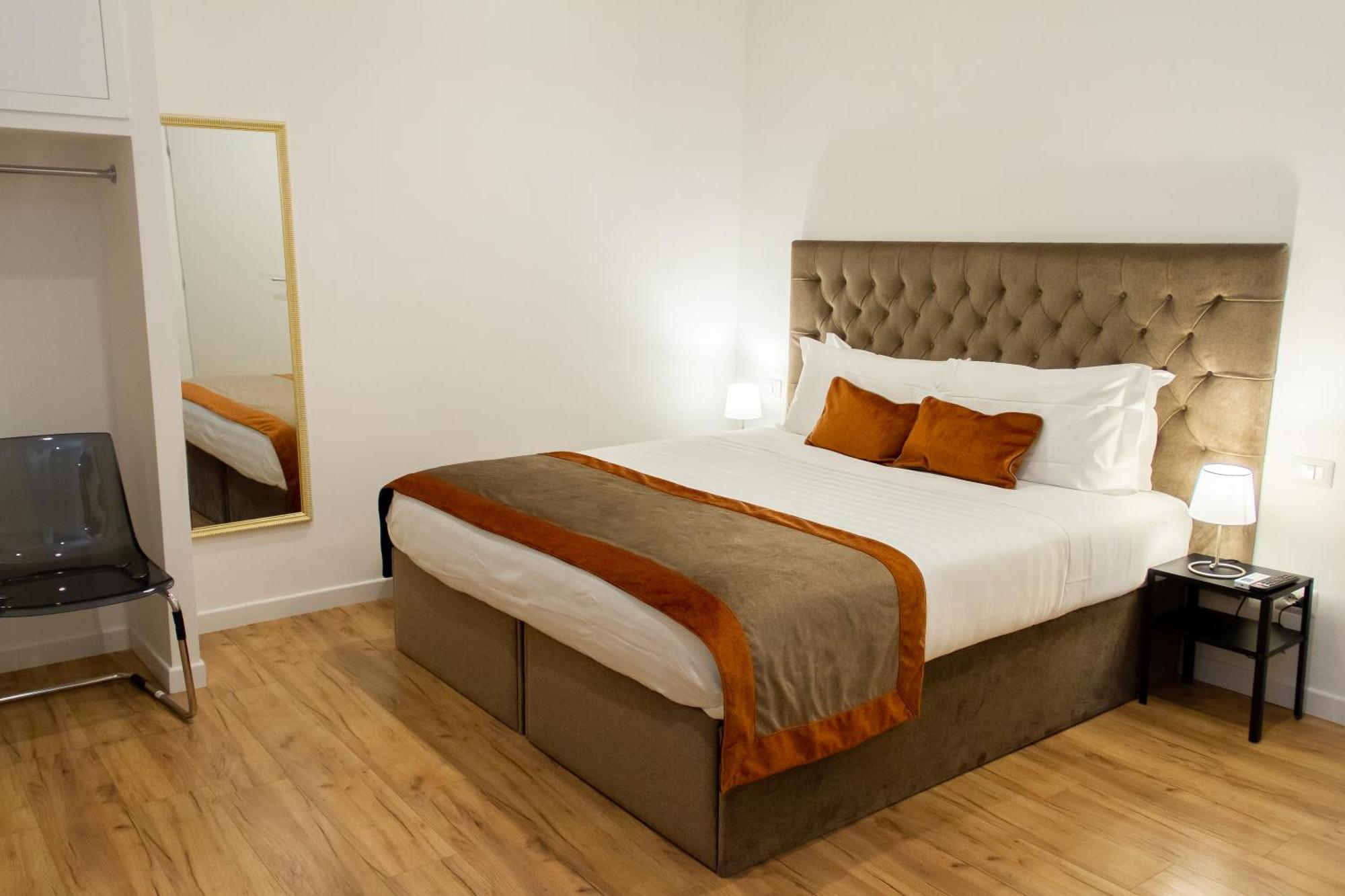 Home At Rome St. Peter Rooms&Apartment المظهر الخارجي الصورة