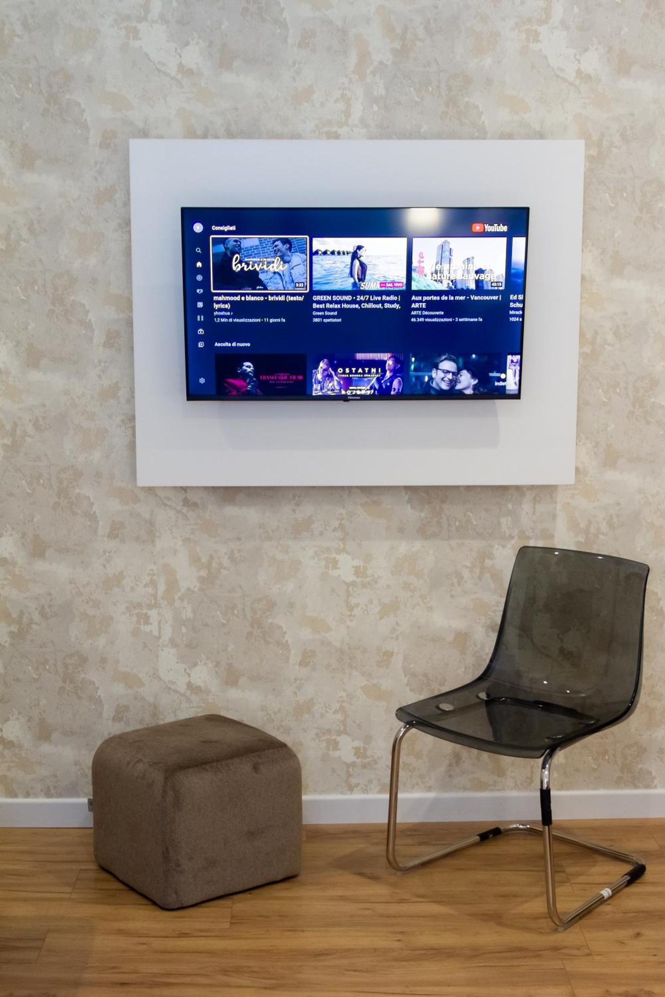 Home At Rome St. Peter Rooms&Apartment المظهر الخارجي الصورة