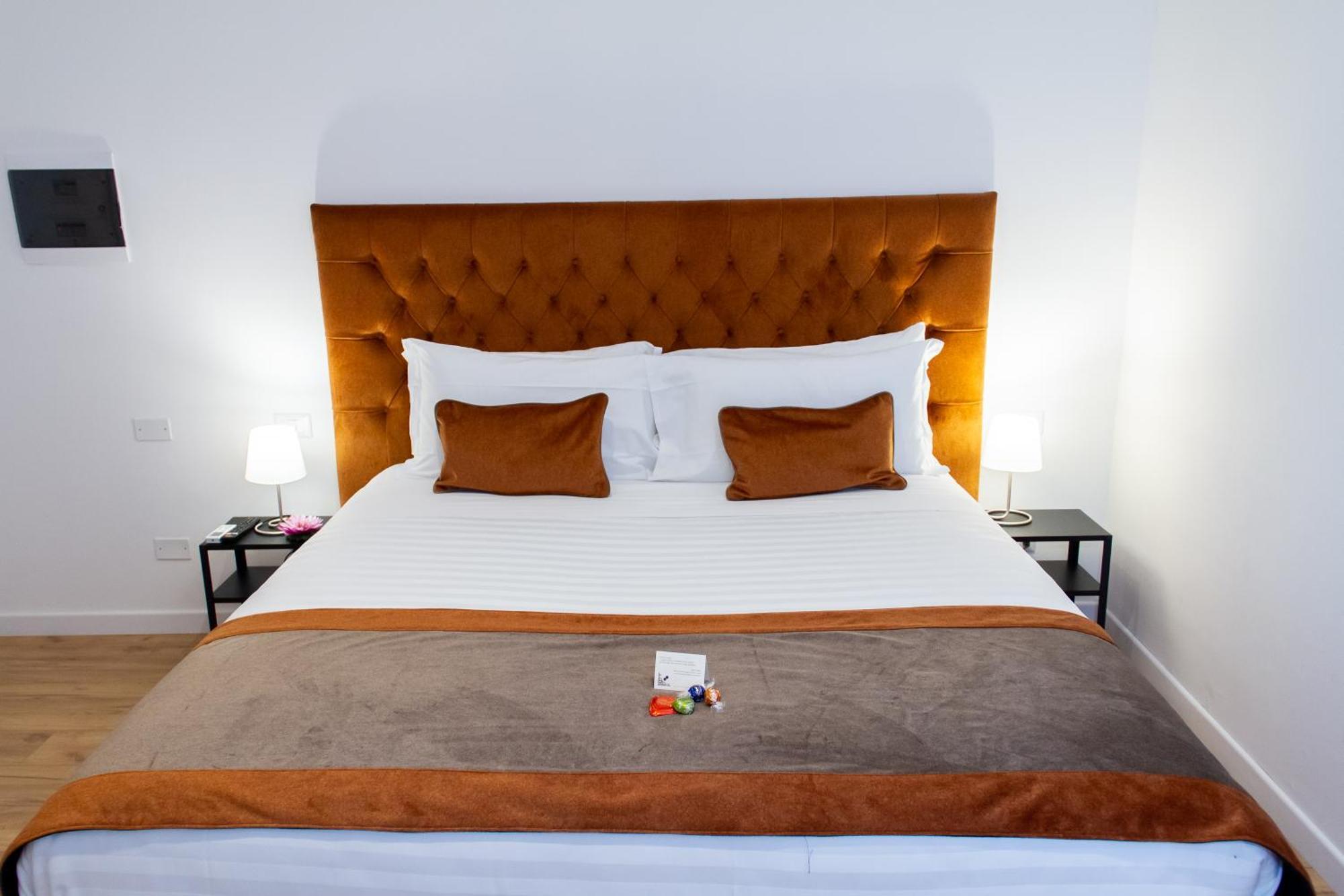 Home At Rome St. Peter Rooms&Apartment المظهر الخارجي الصورة