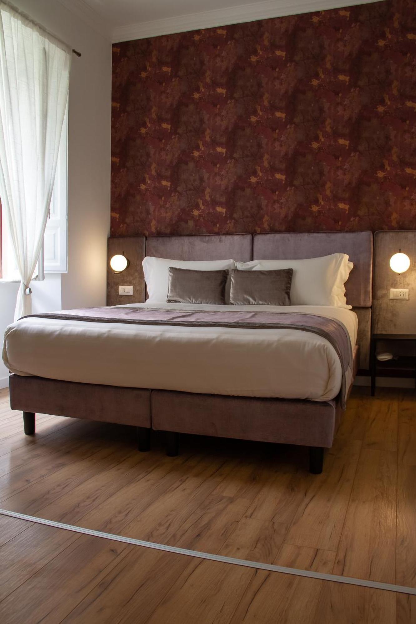 Home At Rome St. Peter Rooms&Apartment المظهر الخارجي الصورة