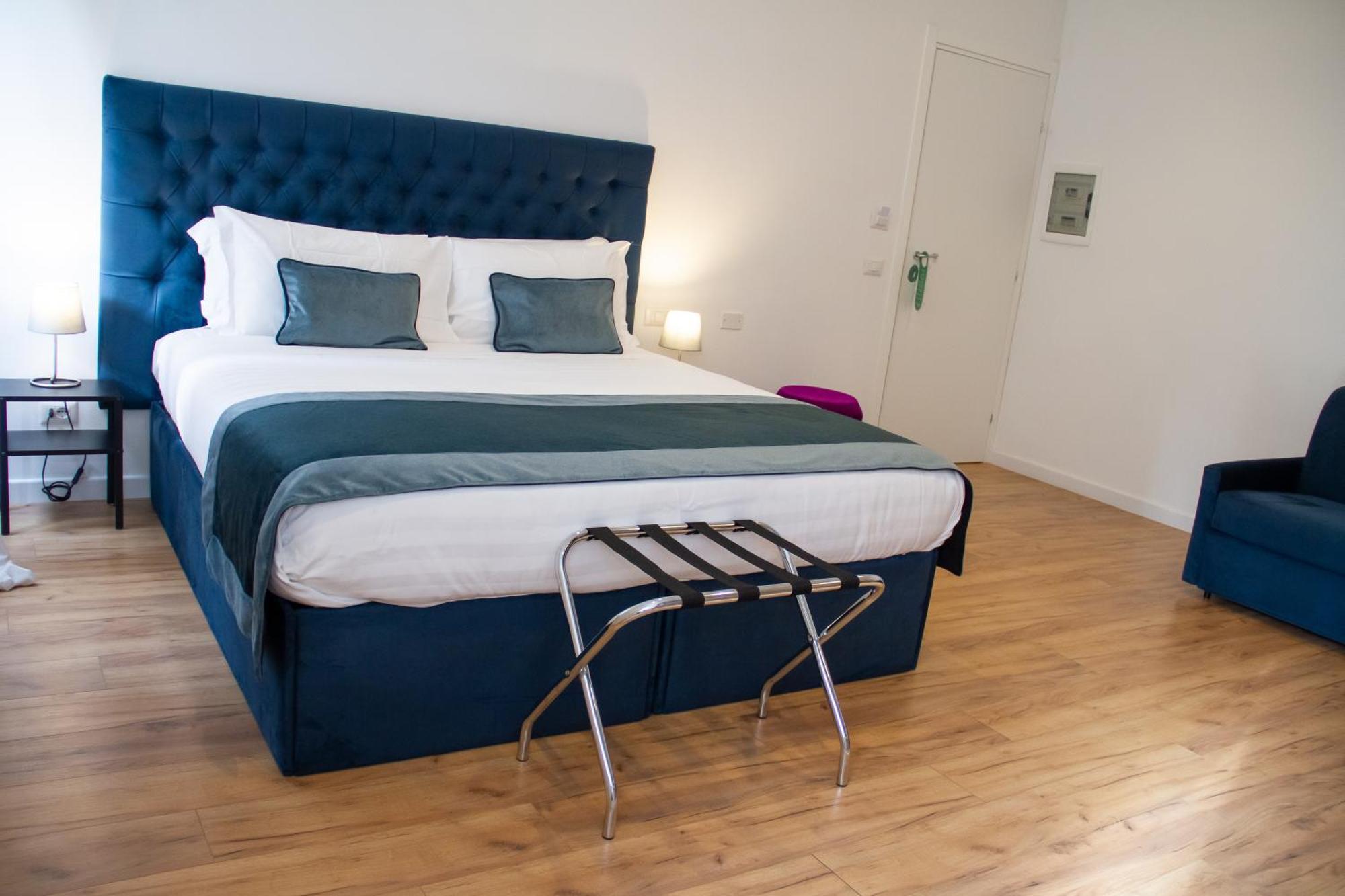 Home At Rome St. Peter Rooms&Apartment المظهر الخارجي الصورة