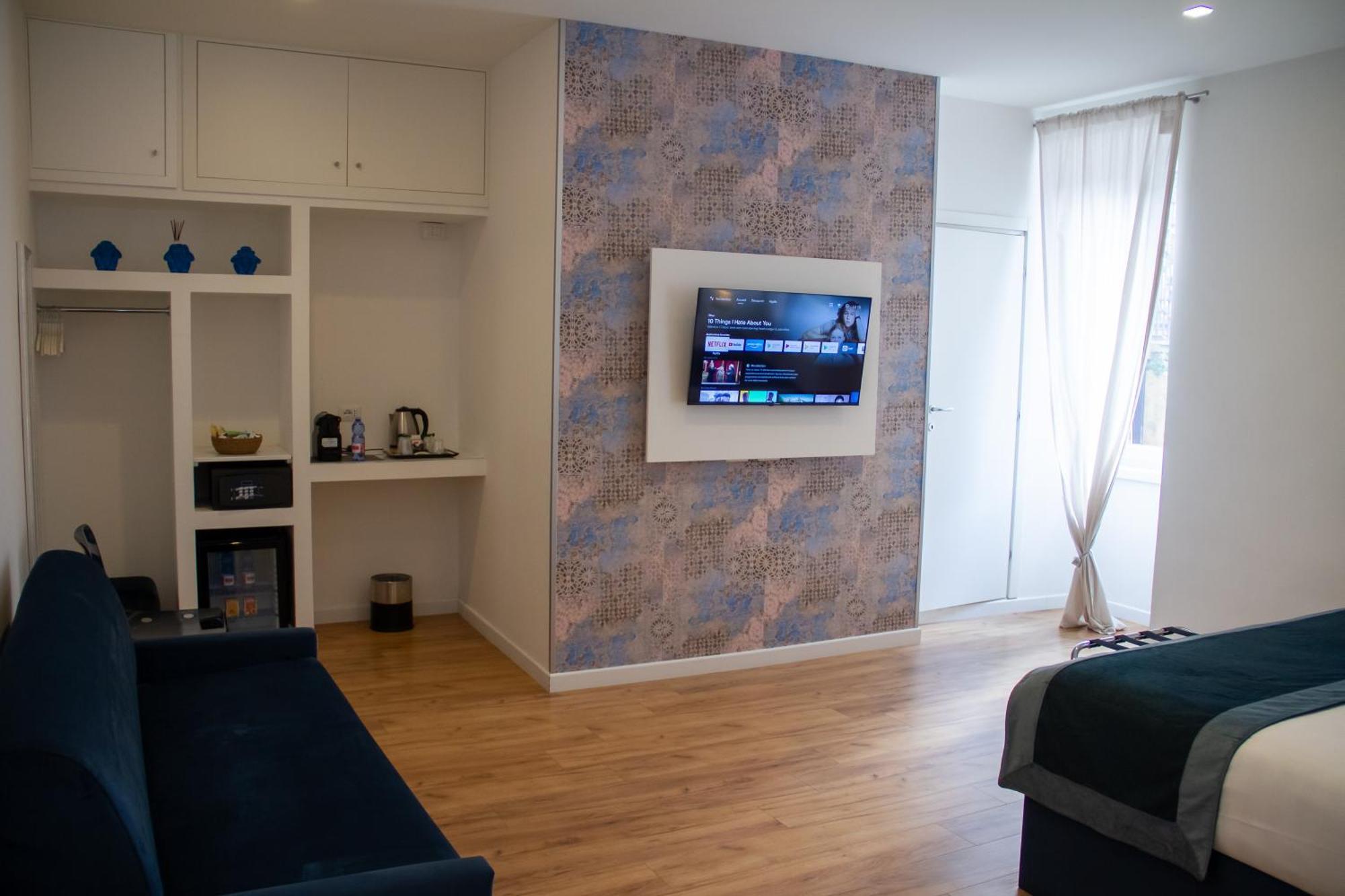 Home At Rome St. Peter Rooms&Apartment المظهر الخارجي الصورة