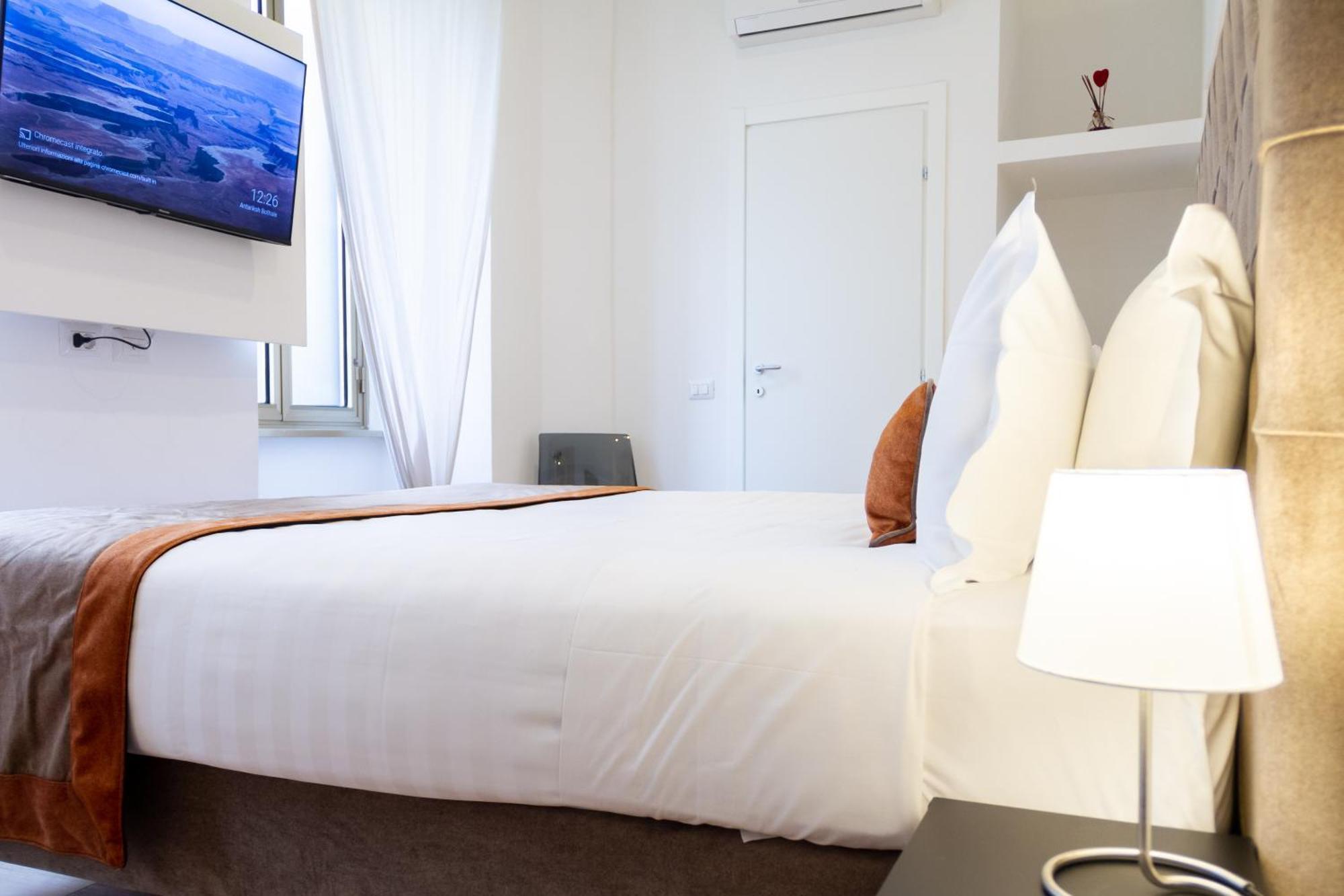 Home At Rome St. Peter Rooms&Apartment المظهر الخارجي الصورة