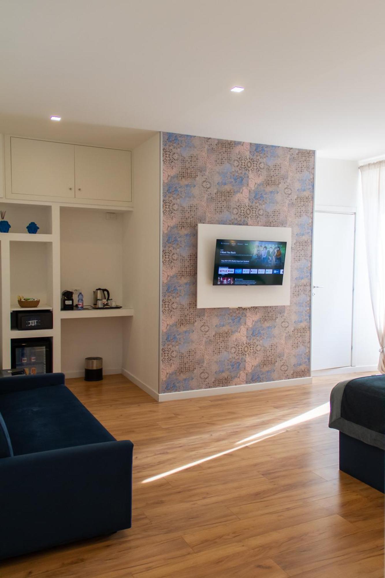 Home At Rome St. Peter Rooms&Apartment المظهر الخارجي الصورة