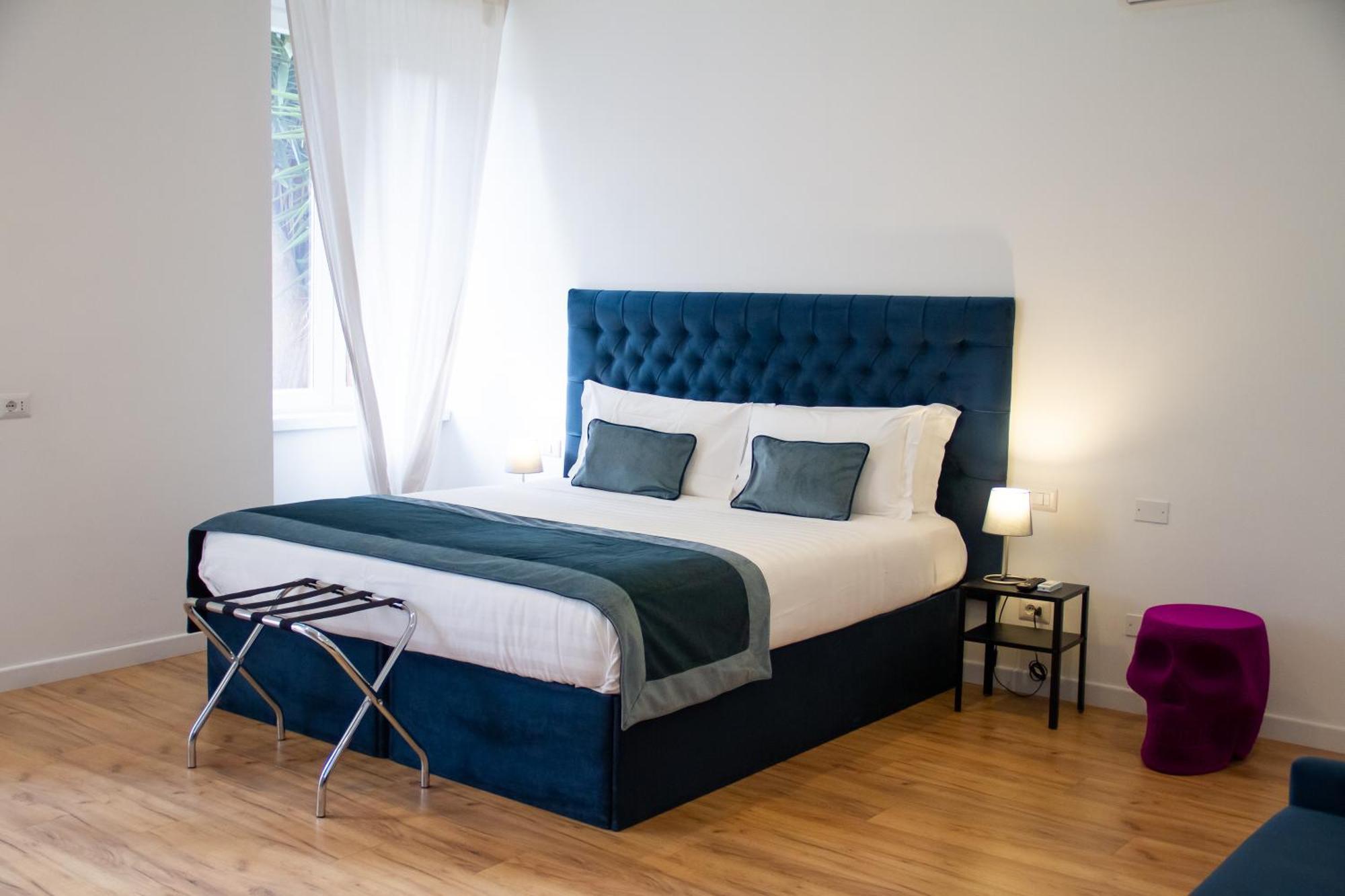 Home At Rome St. Peter Rooms&Apartment المظهر الخارجي الصورة