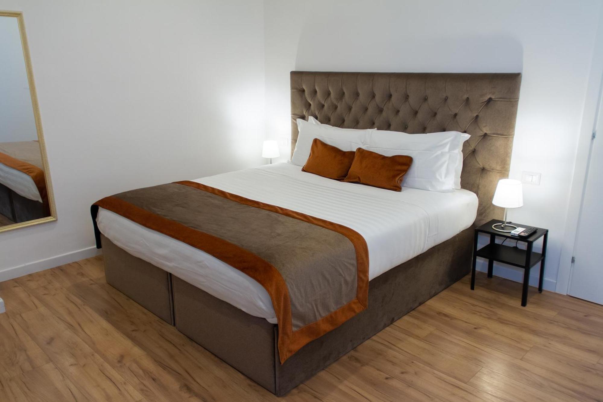 Home At Rome St. Peter Rooms&Apartment المظهر الخارجي الصورة