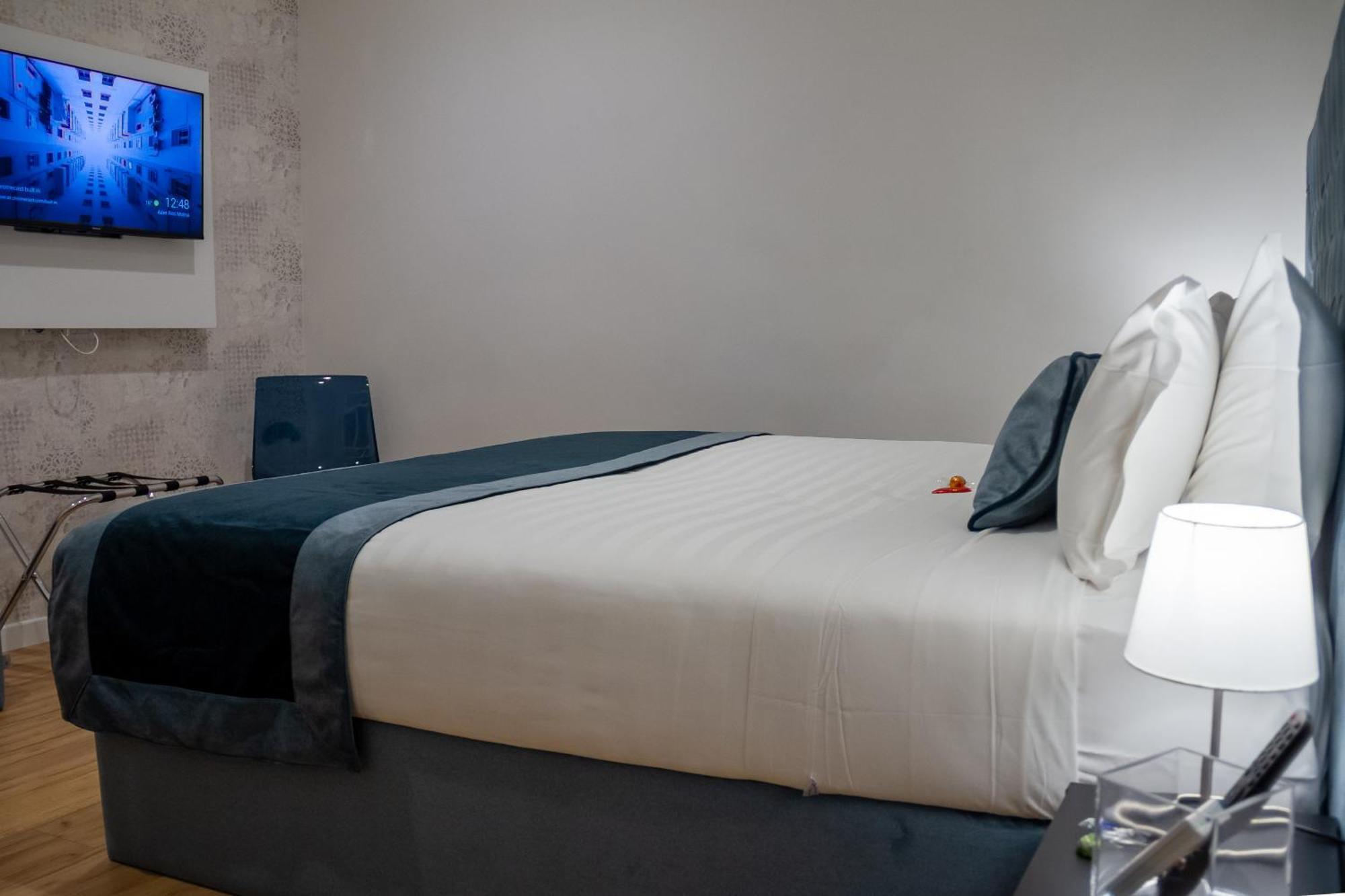 Home At Rome St. Peter Rooms&Apartment المظهر الخارجي الصورة