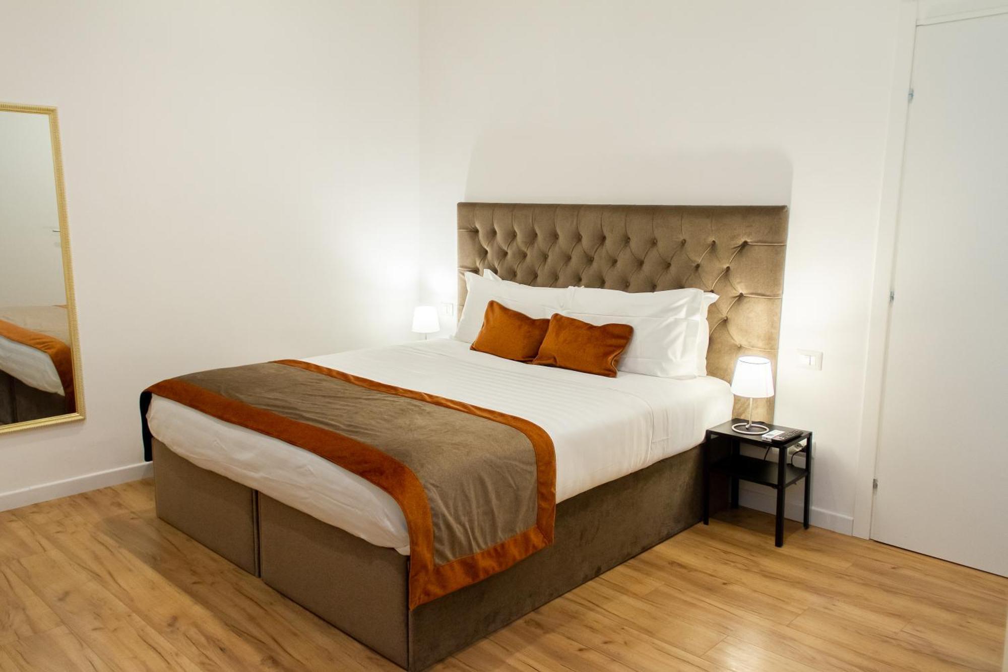 Home At Rome St. Peter Rooms&Apartment المظهر الخارجي الصورة