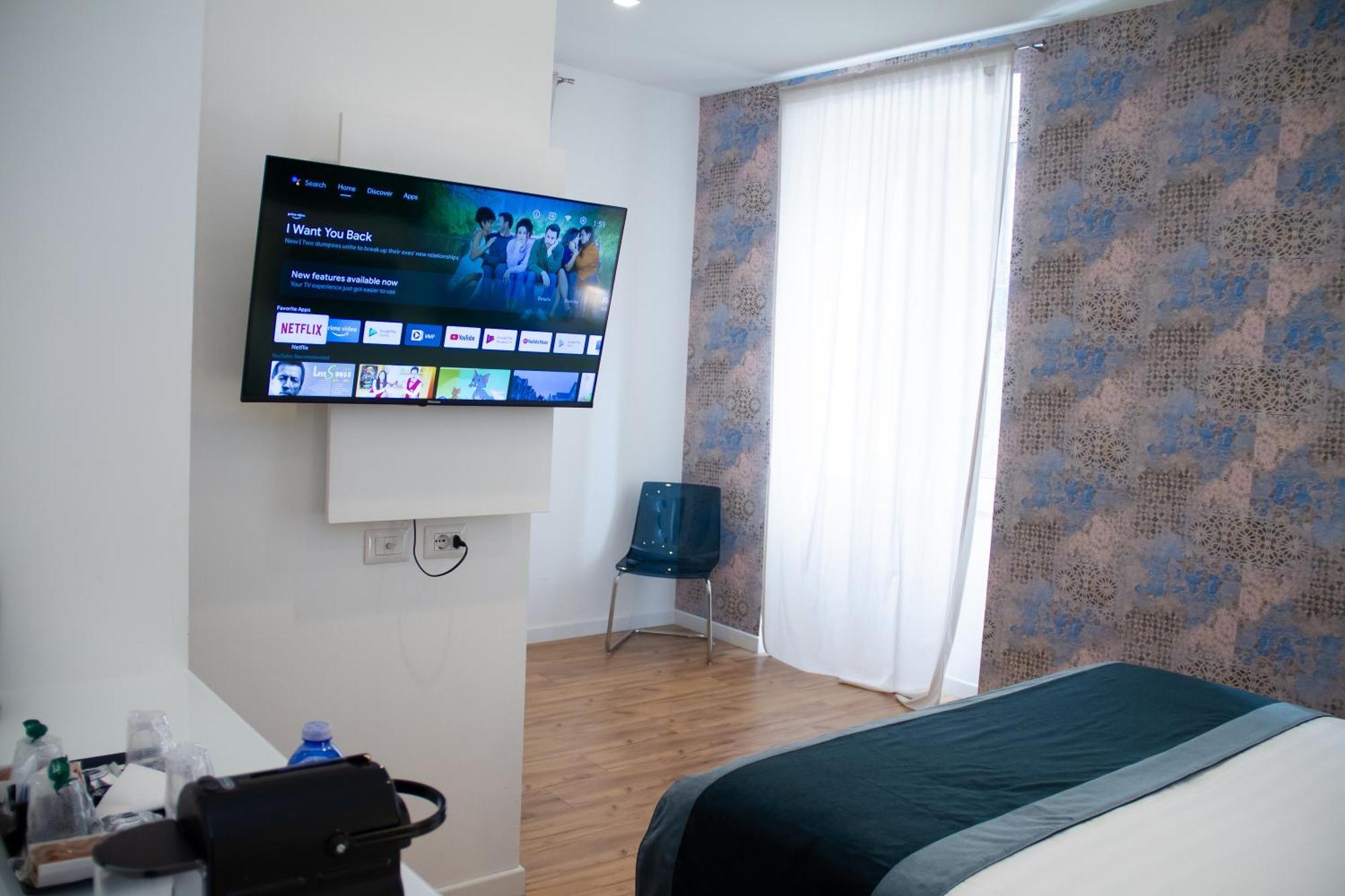Home At Rome St. Peter Rooms&Apartment المظهر الخارجي الصورة