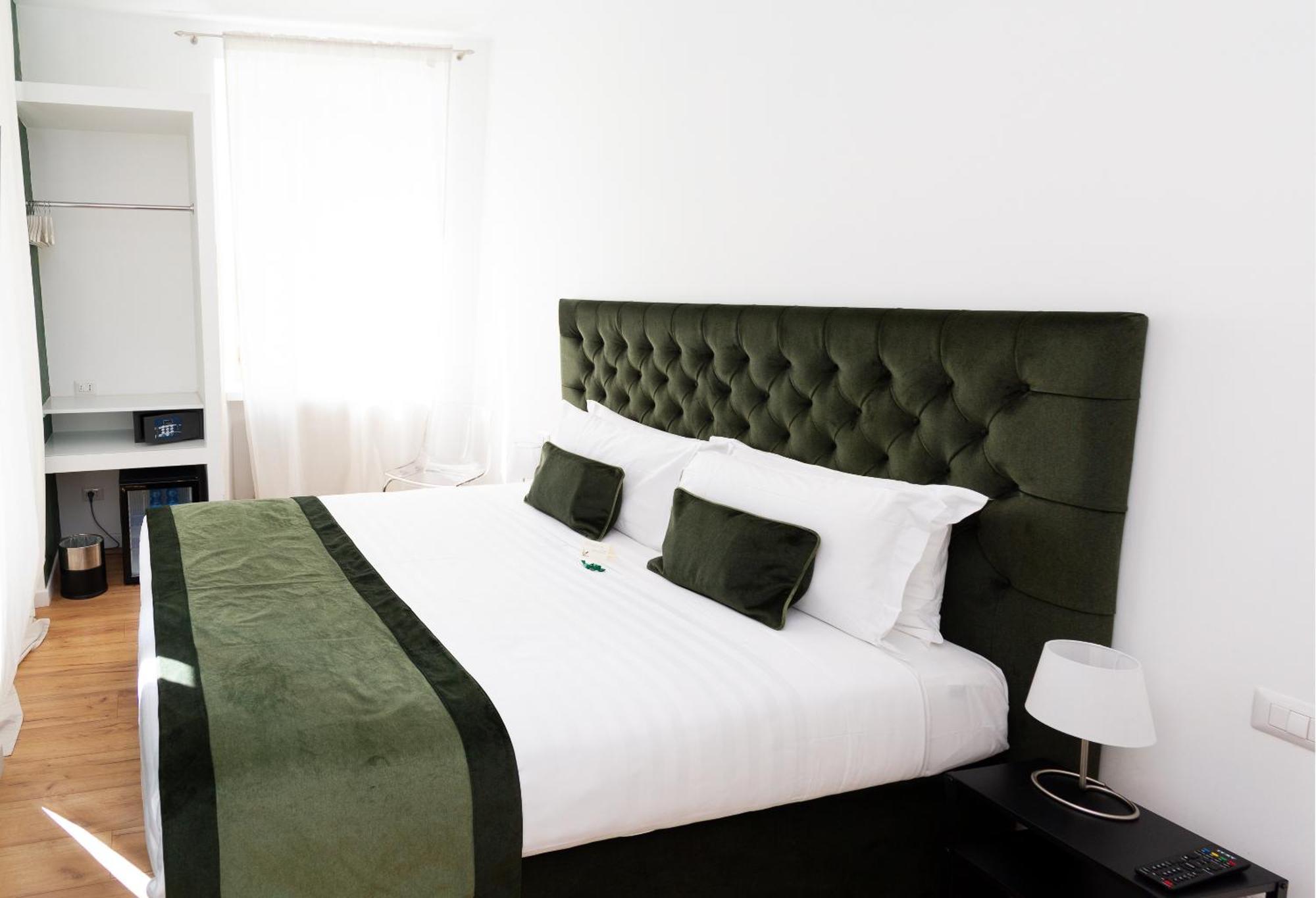 Home At Rome St. Peter Rooms&Apartment المظهر الخارجي الصورة