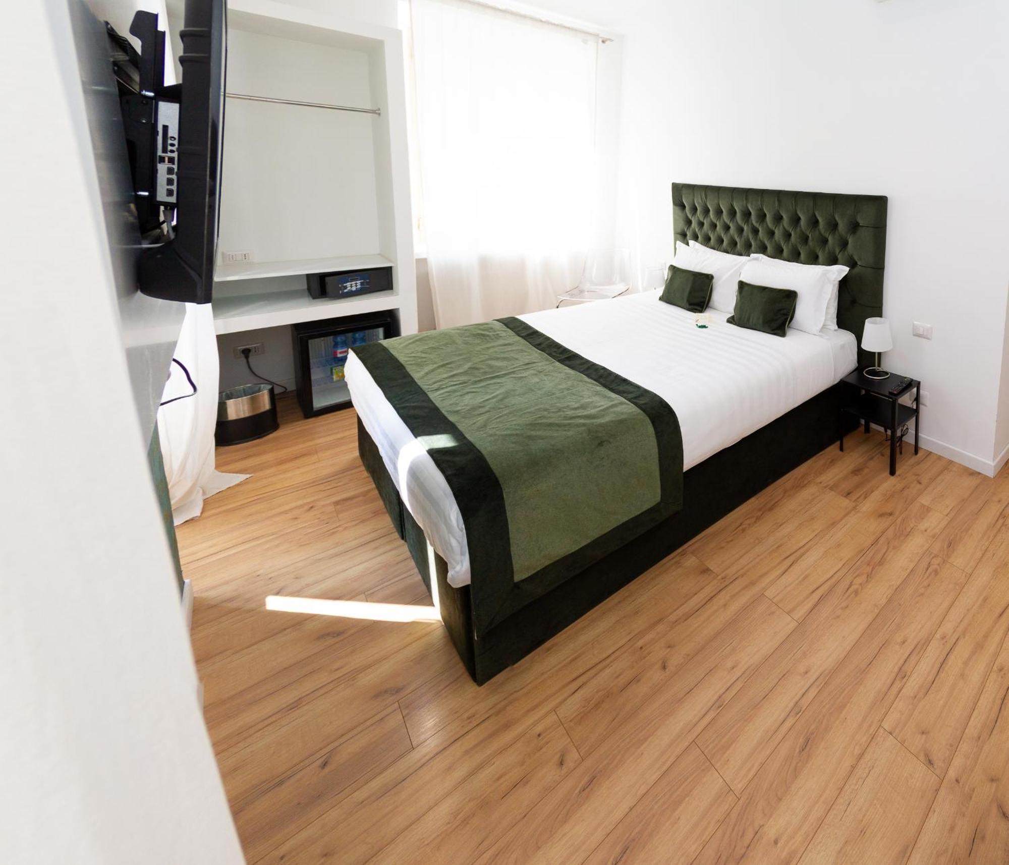 Home At Rome St. Peter Rooms&Apartment المظهر الخارجي الصورة