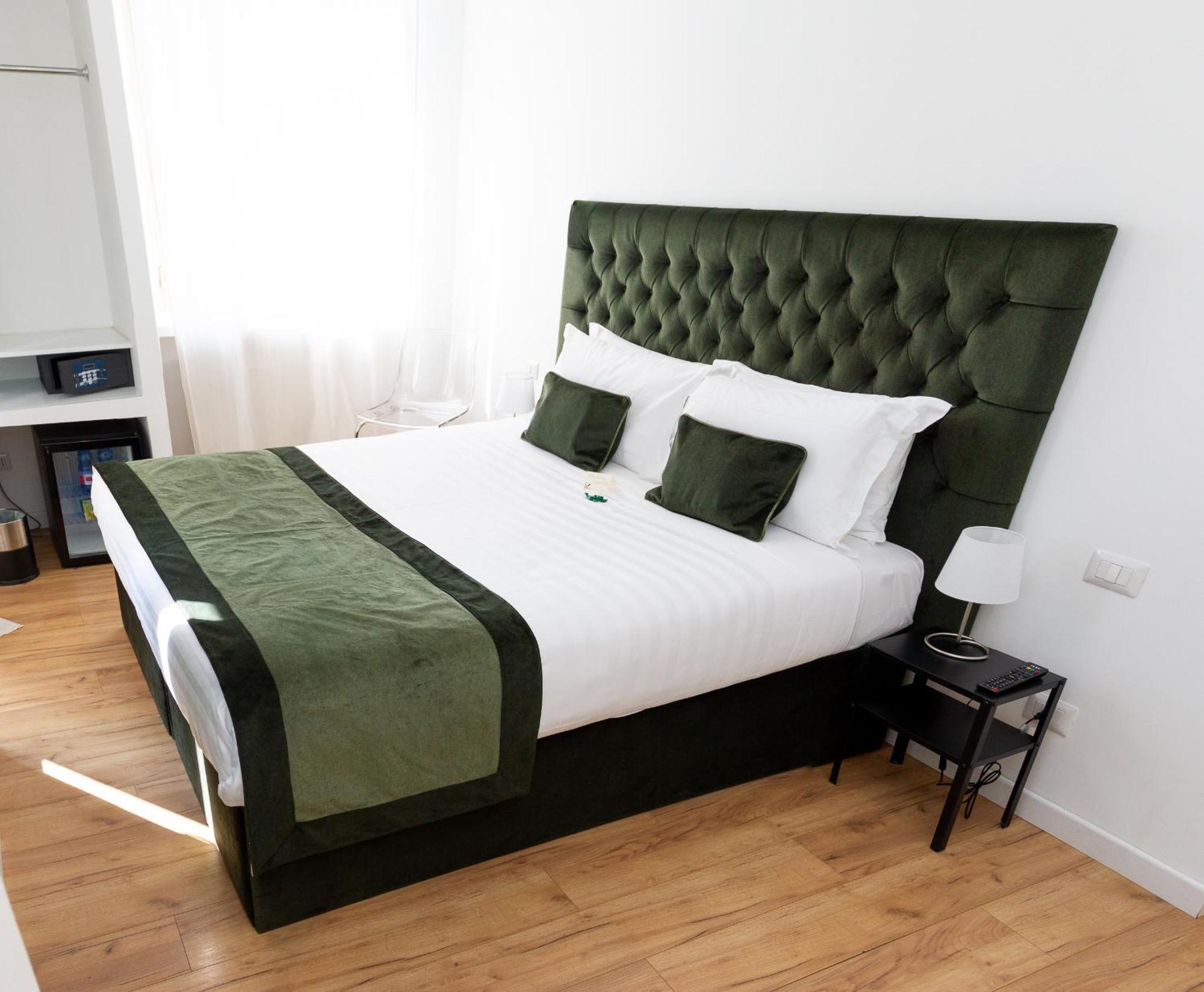 Home At Rome St. Peter Rooms&Apartment المظهر الخارجي الصورة