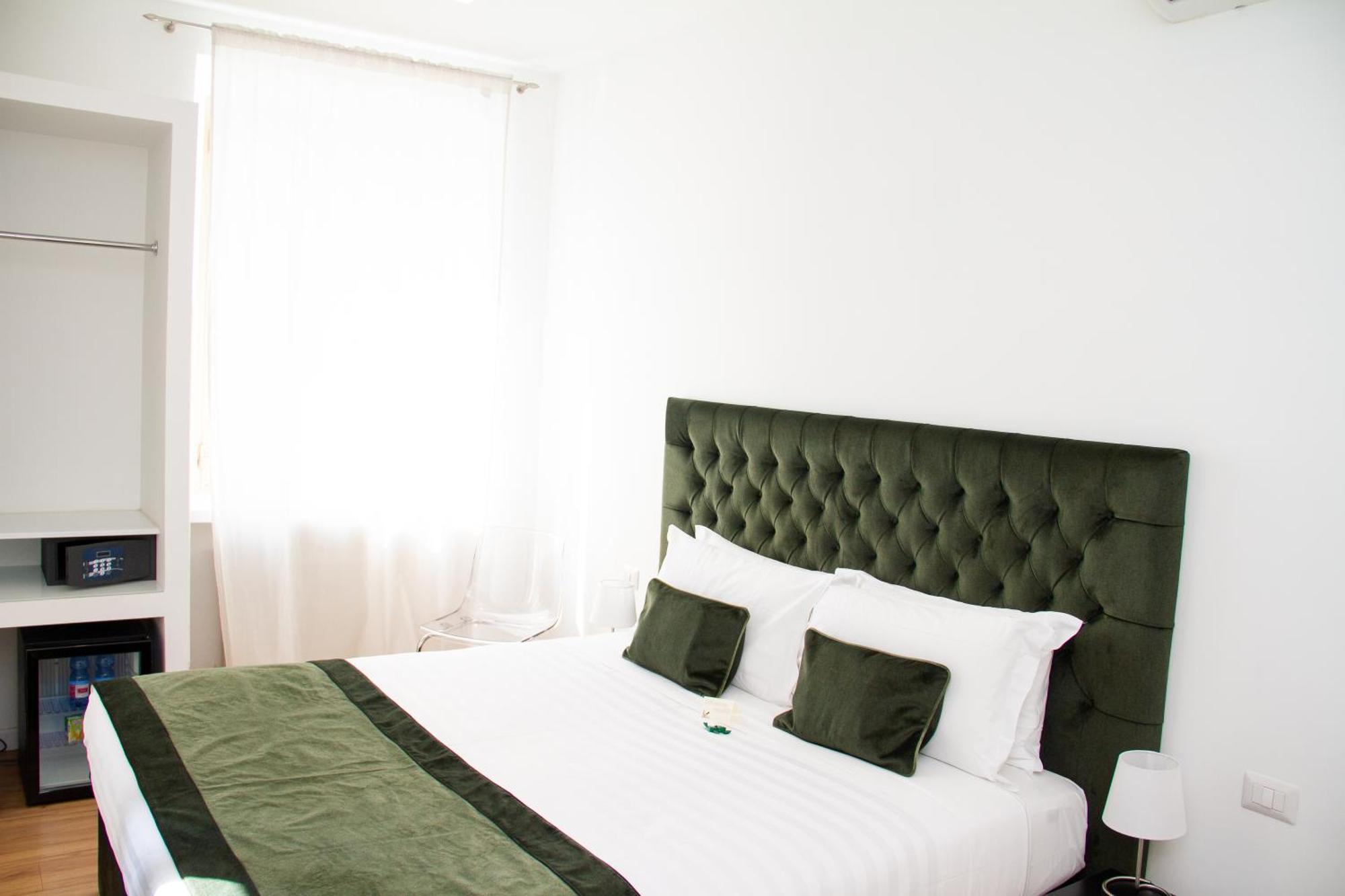 Home At Rome St. Peter Rooms&Apartment المظهر الخارجي الصورة