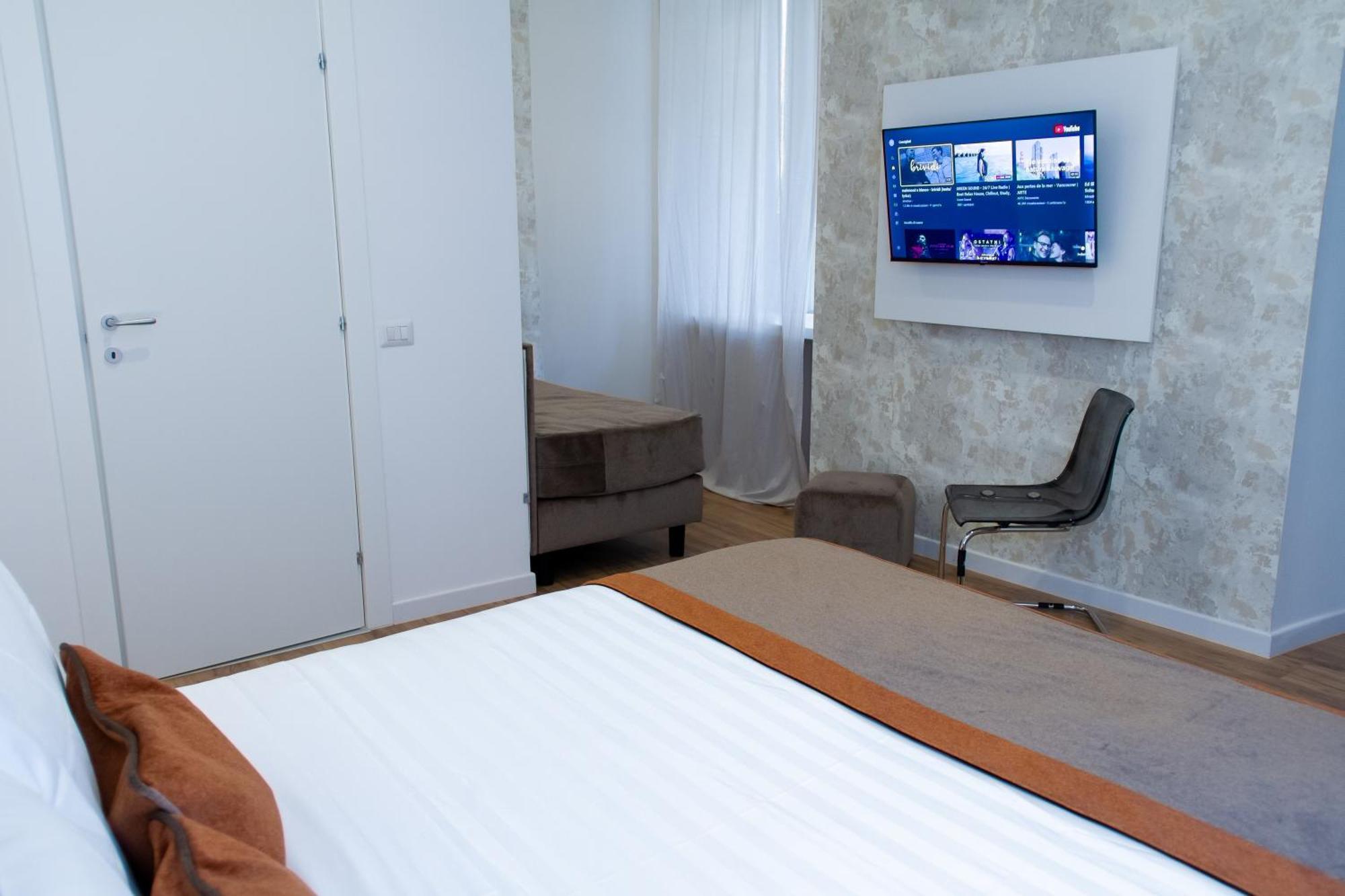 Home At Rome St. Peter Rooms&Apartment المظهر الخارجي الصورة