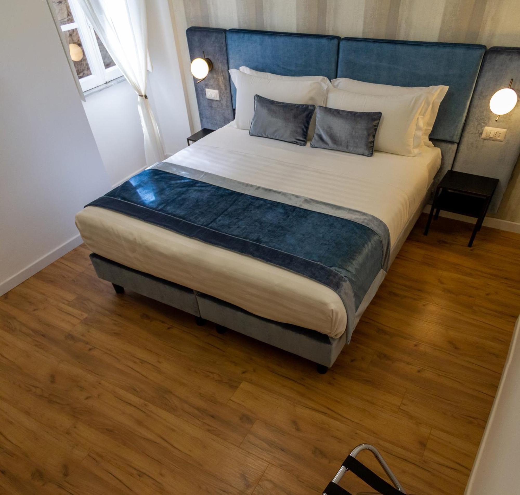 Home At Rome St. Peter Rooms&Apartment المظهر الخارجي الصورة