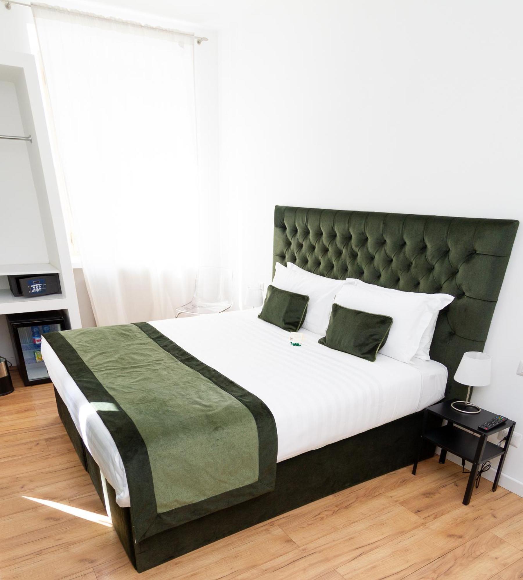Home At Rome St. Peter Rooms&Apartment المظهر الخارجي الصورة